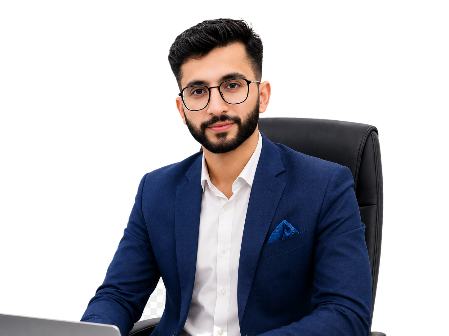 QamarSoft founder portrait